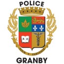 Logo Police Granby